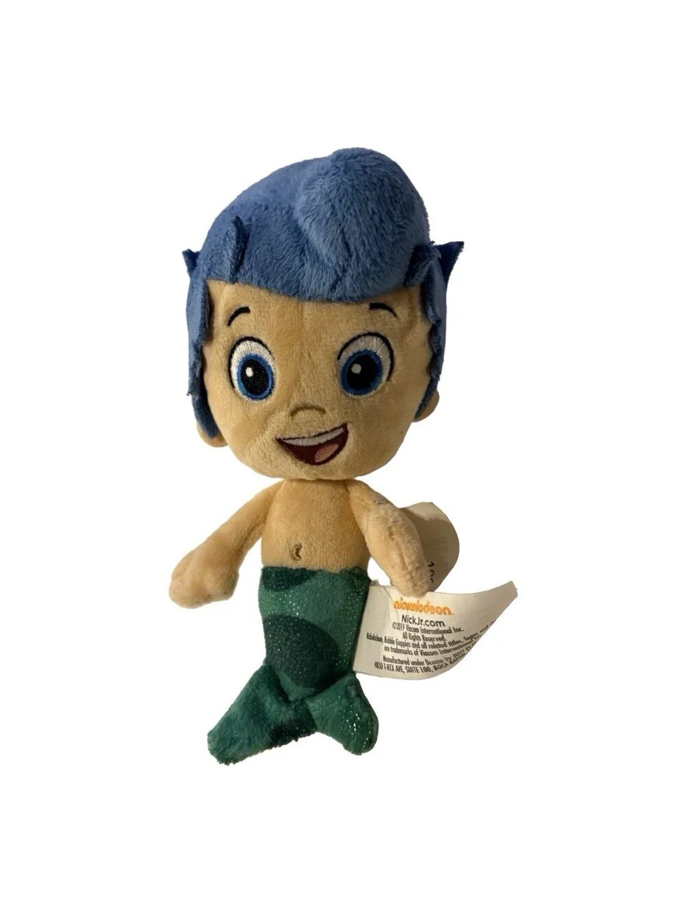 Bubble Guppies Gil 7